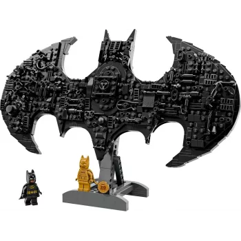 LEGO BATMAN 76330 Logo Batmana
