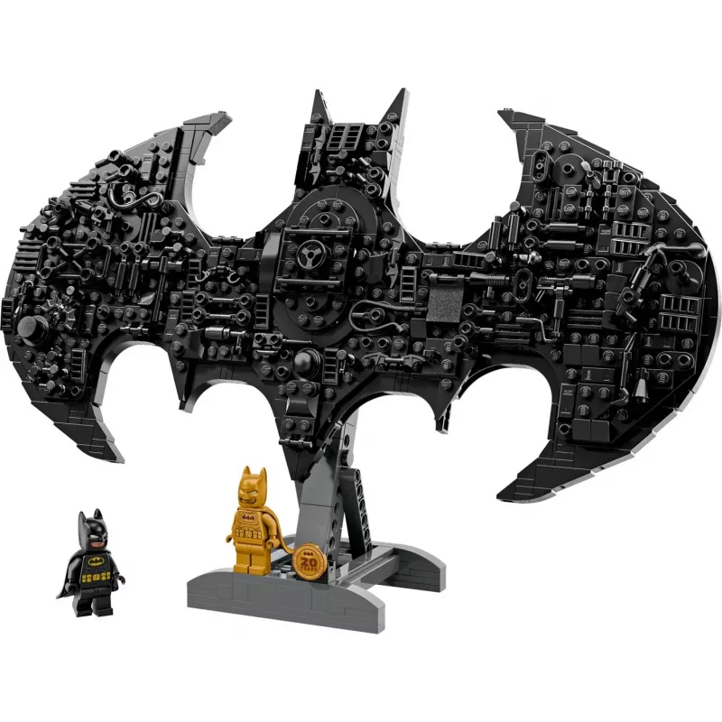 LEGO BATMAN 76330 Logo Batmana
