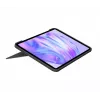 Logitech Combo Touch Klawiatura QWERTY US International Touchpad Grafitowy