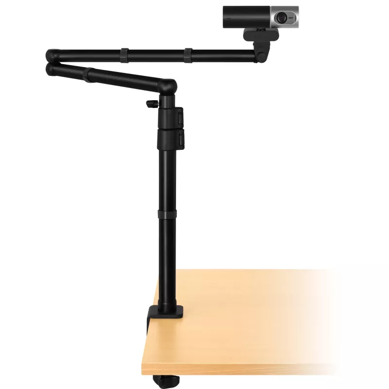 Monitor Mount Lift Streamplify GAZU-979 sprężynowy gazowy regulacja wysokości do ekranów i ramion