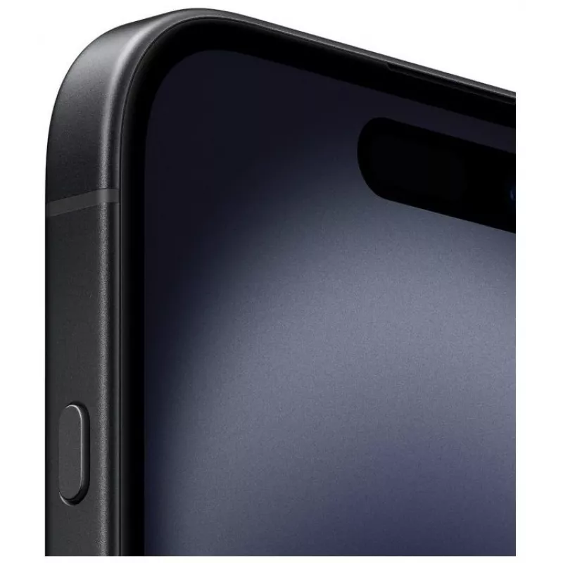 Smartfon Apple iPhone 16 6,1 cala 128 GB czarny