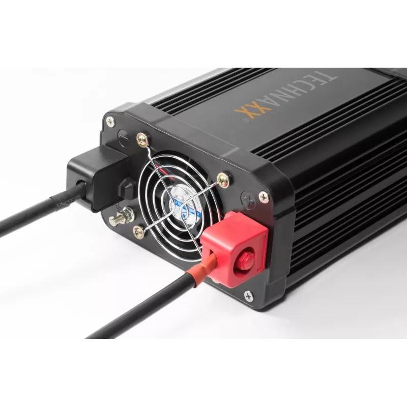 Technaxx TE16 Power Inverter 1200W