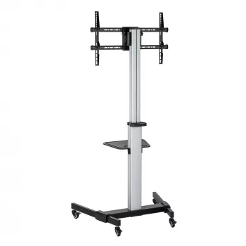 Uchwyt do telewizora SBOX FS-444 do telewizorów 37–86 cali, do 50 kg, VESA do 600×400