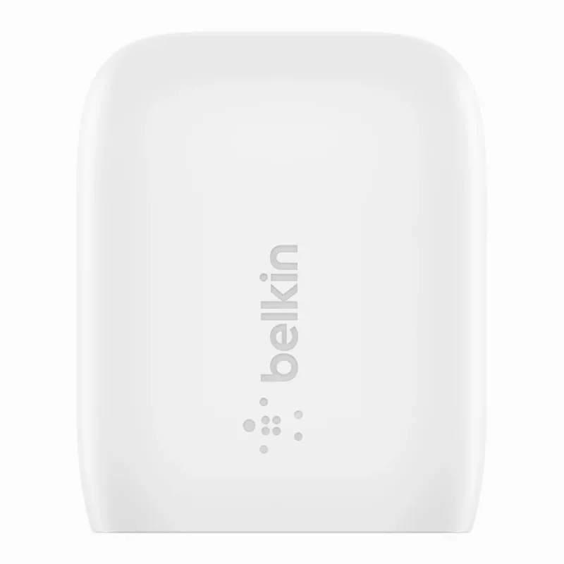 Ładowarka sieciowa Belkin WCA006VF1MWH-B6 do urządzeń mobilnych Smartphone Biała AC Szybkie ładowanie do użytku wewnętrznego