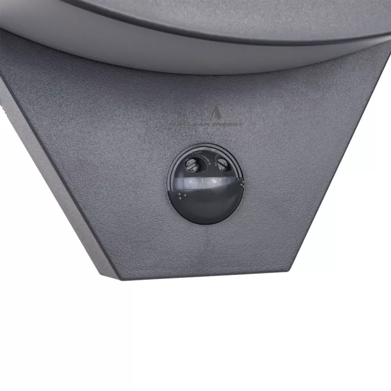Lampa stołowa MACLEAN MCE290GR LED na podczerwień 800 lm, regulowane źródło światła
