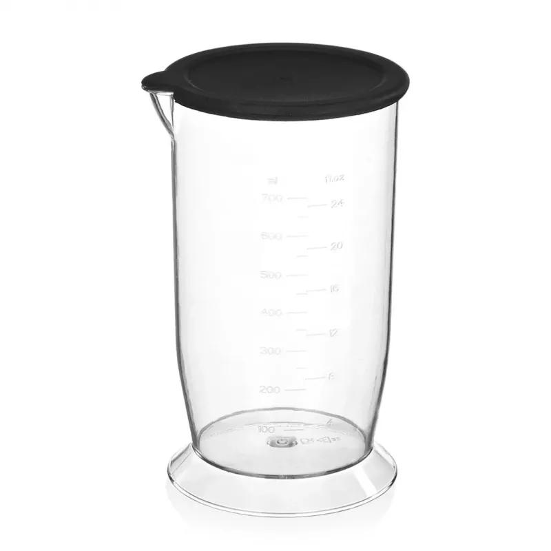 Blender ręczny Tristar MX-4828 Czarny Stal nierdzewna
