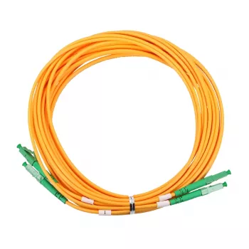 Patchcord światłowodowy Extralink LC/APC - LC/APC Single Mode Duplex 9/125µm G.657.A1 3 m