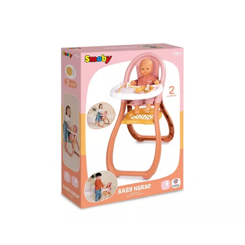 Krzesełko do karmienia Baby Nurse