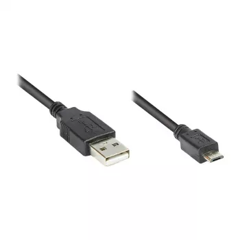 Goodconnections 2510-MB003 Kabel USB Czarny
