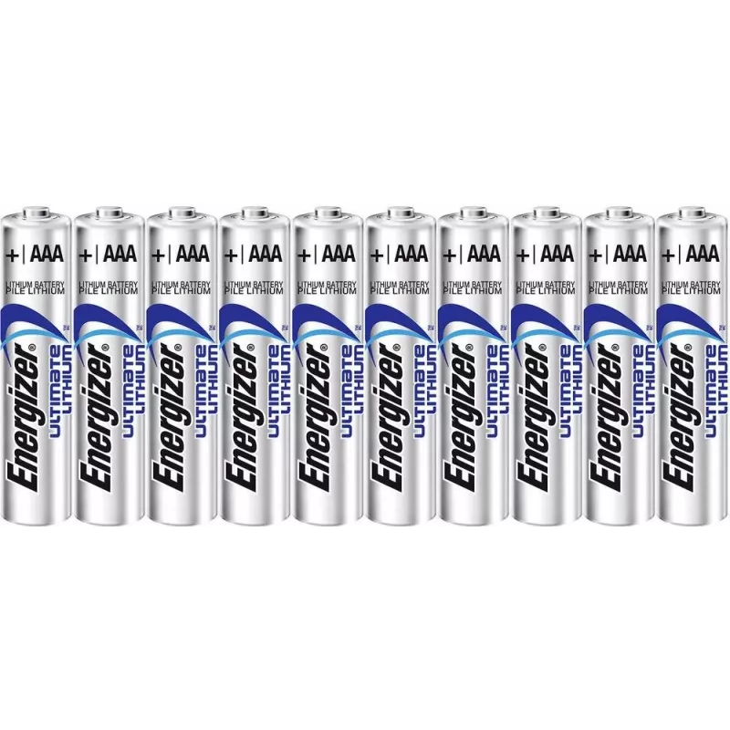 Energizer Ultimate Lithium Bateria jednorazowa AAA
