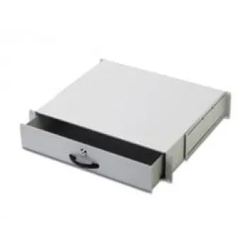 Szuflada na klawiaturę i schowek na dokumenty Digitus DN-19 KEY-2U
