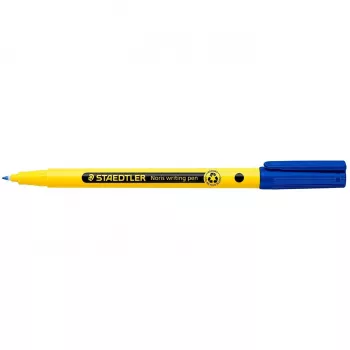 Pisak cienkopisowy Staedtler Noris 307 niebieski