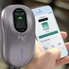 Stacja ładowania EV QOLTEC 52430 22 kW Wi‑Fi RFID 3‑fazowa, 32 A, Typ 2, IP54