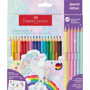 Akwarelowe kredki Faber-Castell 201543