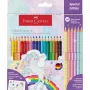 Akwarelowe kredki Faber-Castell 201543