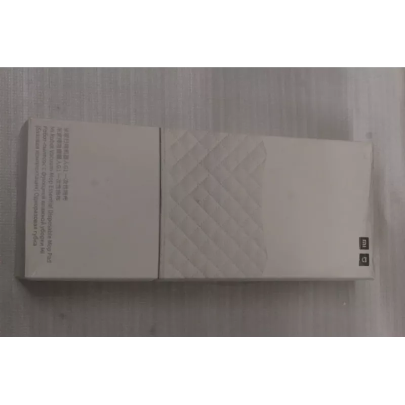 WYPRZEDAŻ. Xiaomi Mi Mop Essential Jednorazowa Ściereczka do Mopa | BHR4251TY | Biały | USZKODZONE OPAKOWANIE