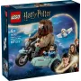 LEGO HARRY POTTER 76443 Przejażdżka Hagrida i Harry'ego na motocyklu