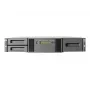 Hewlett Packard Enterprise HPE StorageWorks MSL2024 - Biblioteka taśmowa - LTO Ultrium - maksymalna liczba napędów: 2 - Szafa - do montażu w szafie rack - 2U - czytnik kodów kreskowych - dla ProLiant DL120