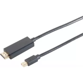 Kabel DisplayPort ShiverPeaks DP1.4 4K 60 Hz, długość 3 m