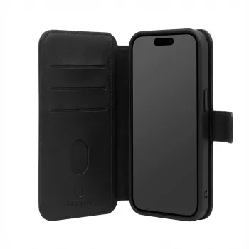 dbramante OsloPro-iPhone17Pro-Czarny Etui tylna obudowa