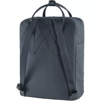 Plecak Fjällräven KÅNKEN Navy — Vinylon i Polipropylen (PP), 27×13×38 cm