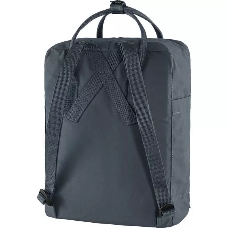 Plecak Fjällräven KÅNKEN Navy — Vinylon i Polipropylen (PP), 27×13×38 cm