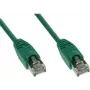 Tecline 71502G Zielony kabel krosowy Ethernet