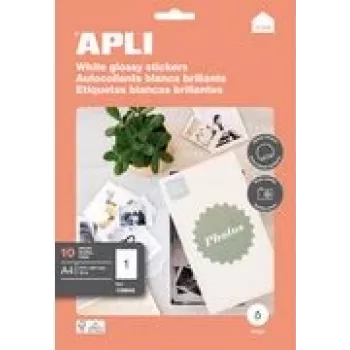 Agipa 118944 Biały