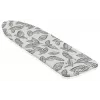 Wymienny pokrowiec do deski do prasowania Leifheit 71615, wzorzysty czerwony, na deski 1400 x 450 mm