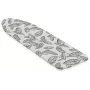 Wymienny pokrowiec do deski do prasowania Leifheit 71615, wzorzysty czerwony, na deski 1400 x 450 mm