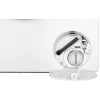 Pralka ładowana od przodu Bosch WGE02201PL — 8 kg, 1200 obr./min, bęben 55 l, wyświetlacz LED, inwerter