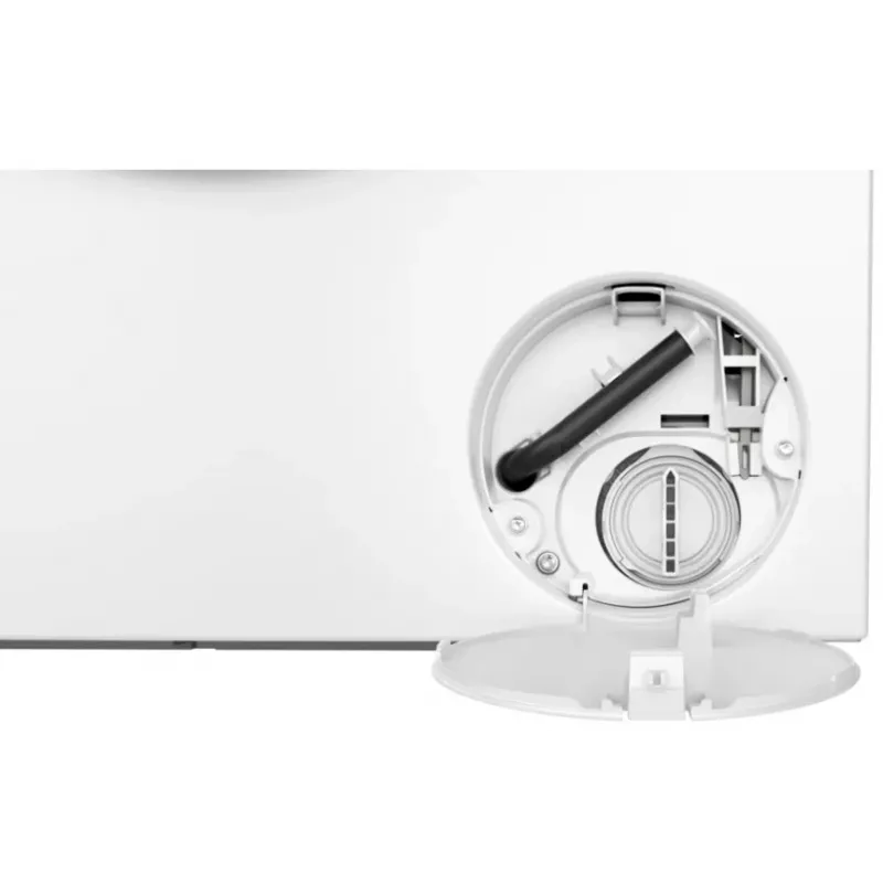 Pralka ładowana od przodu Bosch WGE02201PL — 8 kg, 1200 obr./min, bęben 55 l, wyświetlacz LED, inwerter