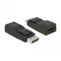Przejściówka Displayport na HDMI DeLOCK 65685