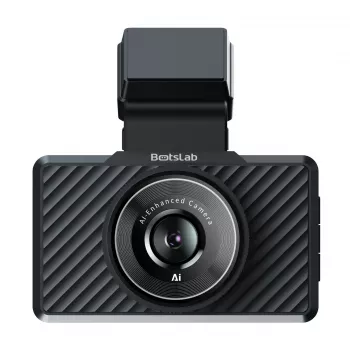 Kamera samochodowa Botslab G500H Pro — przednia 3K + tylna 1080p, GPS, Wi‑Fi 2,4 GHz