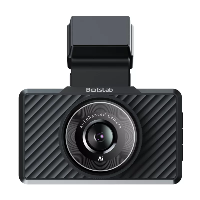 Kamera samochodowa Botslab G500H Pro — przednia 3K + tylna 1080p, GPS, Wi‑Fi 2,4 GHz