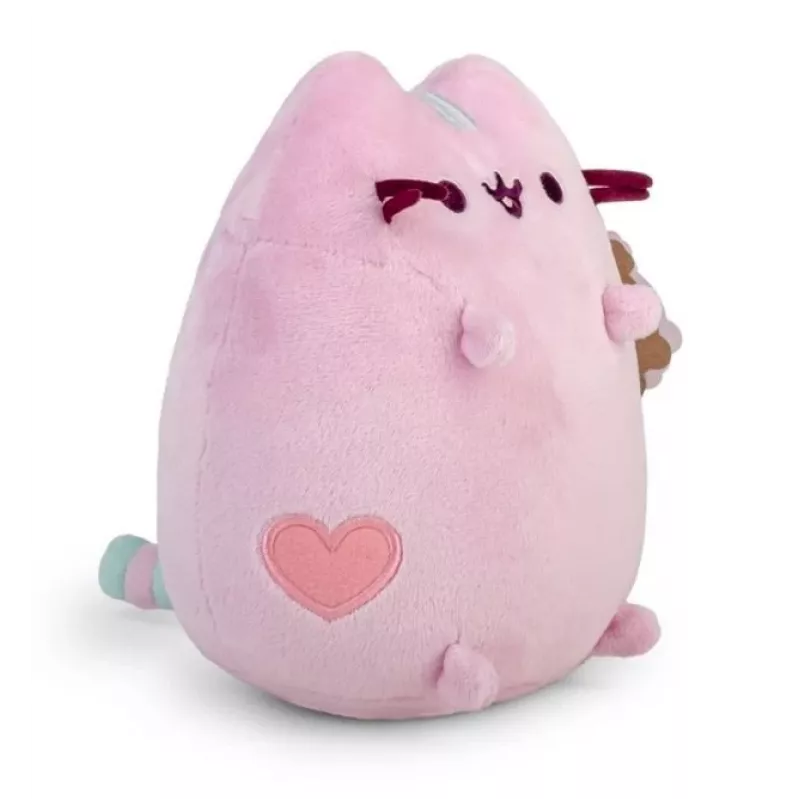 Pluszowa zabawka Pusheen by Pusheen, 18 cm, pastelowy liliowy