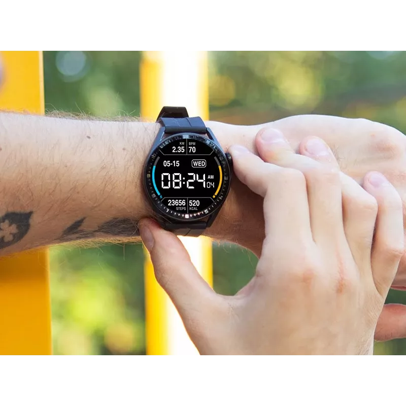Smartwatch SM9 PulseRay