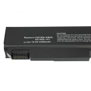 Bateria zielony Cell HP15 EliteBook 8500 8700