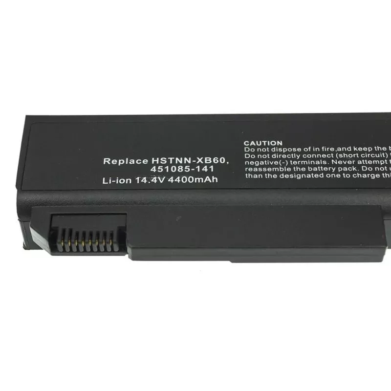 Bateria zielony Cell HP15 EliteBook 8500 8700