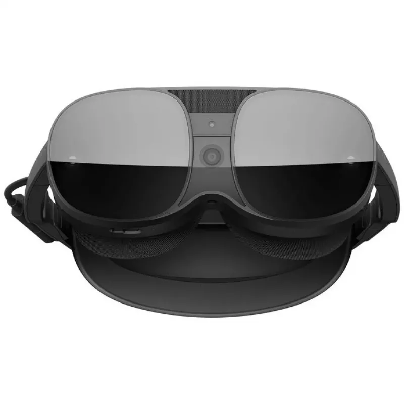 Zestaw VR HTC Vive XR Elite czarny 128 GB — zestaw słuchawkowy rzeczywistości mieszanej z wbudowaną pamięcią masową