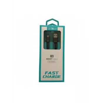 Kabel do ładowania USB Devia Micro Smart Series V2 5V 2.1A 1 m, czarny