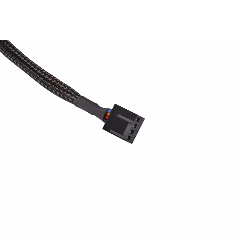 Przedłużacz kabla Alphacool 18675 Plastik Czarny 600 mm