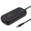 Qoltec Szybka Ładowarka do Hulajnogi Elektrycznej 36V | 42V | 2A | 5.5*2.5 | wodoodporna + kabel zasilający