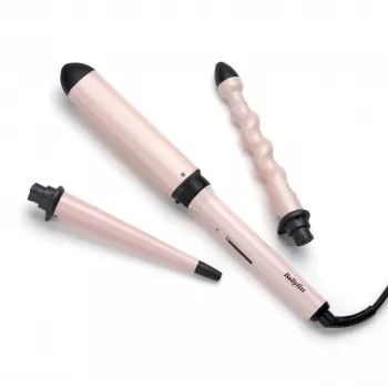 BaByliss Curl & Wave Trio Curling Iron