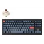 Klawiatura Wrl V3 Max RGB/CARBON Czarny V3M-D3 Keychron