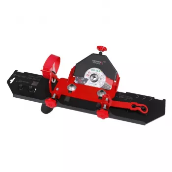 Distar 45° Mechanic Slider 45 Pro Przystawka do cięcia pod kątem - Do szlifierki kątowej