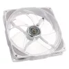 Wentylator Noiseblocker B12X-PS do obudowy komputera 12 cm biały