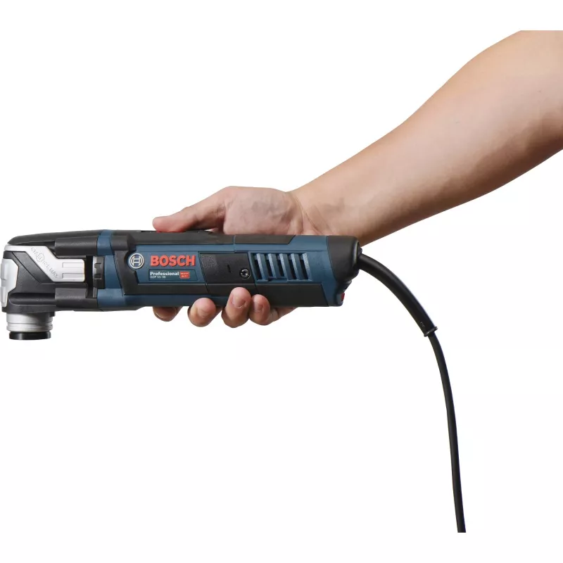 Bosch GOP 55-36 Czarny, Niebieski 550 W 20000 OPM