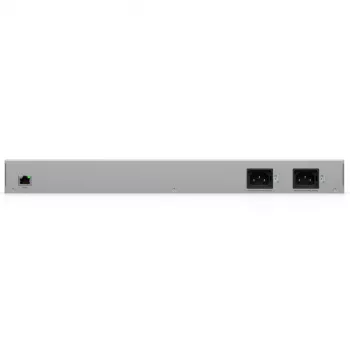 Przełącznik Ubiquiti UniFi WAN Gigabit Ethernet (10/100/1000) 1U Szary