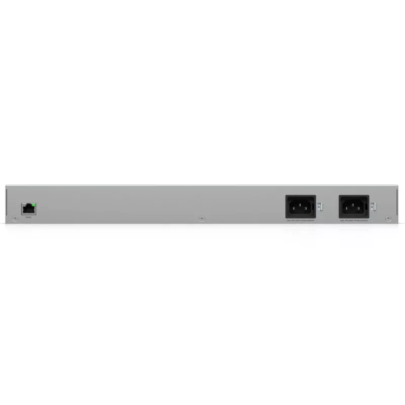 Przełącznik Ubiquiti UniFi WAN Gigabit Ethernet (10/100/1000) 1U Szary